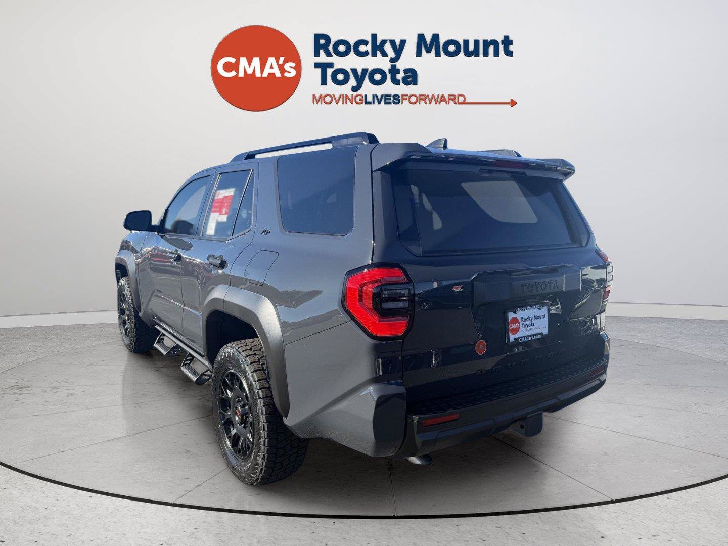 New 2026 Toyota 4Runner SR5 AWD/4WD image 7