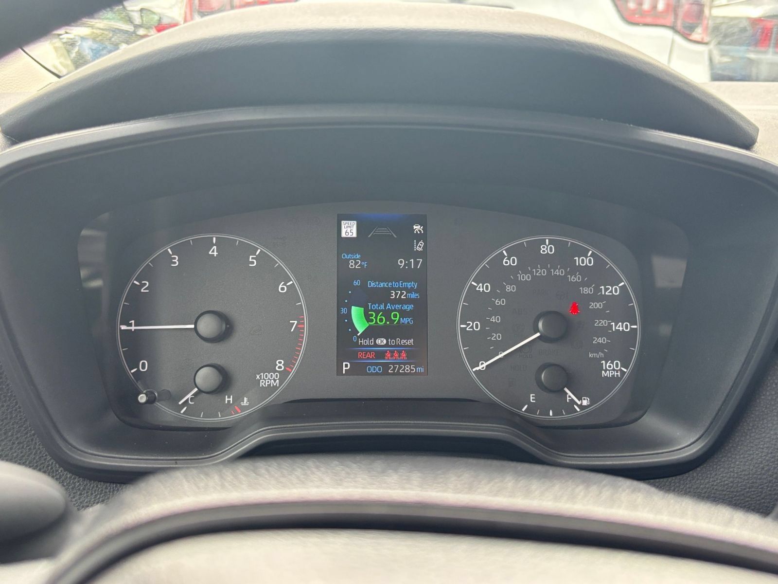 Used 2025 Toyota Corolla LE FWD image 38