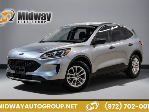 Used 2021 Ford Escape S FWD image 1