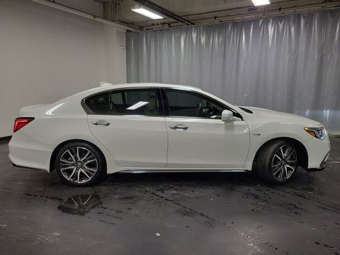 Used 2019 Acura RLX Sport Hybrid w/ Advance Pkg image 9