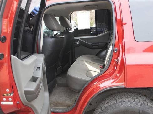 Used 2015 Nissan Xterra S w/ Value Package image 21