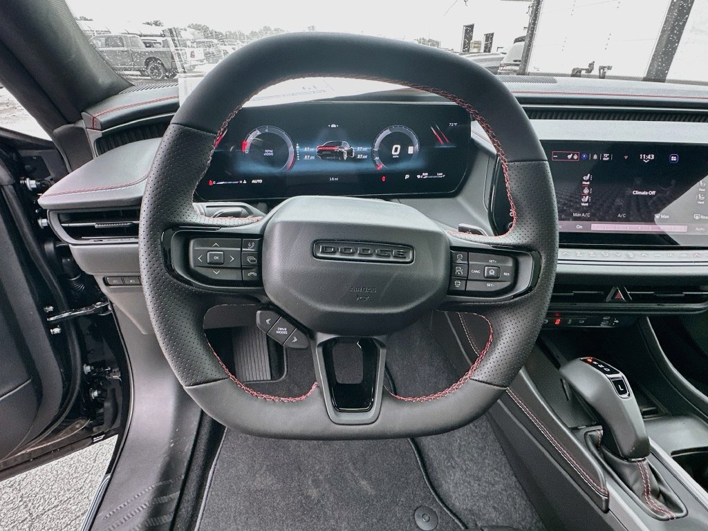 New 2027 Dodge Charger Scat Pack AWD/4WD image 15
