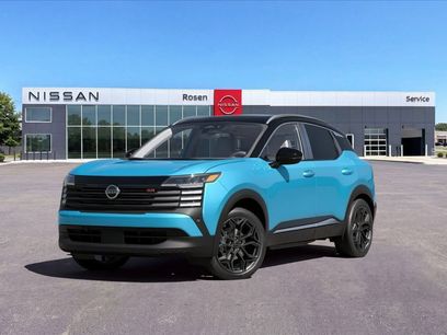 New 2026 Nissan Kicks SR w/ SR Premium Package