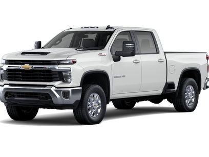 New 2026 Chevrolet Silverado 2500 LT