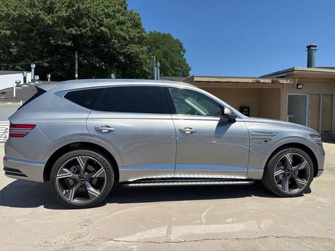 New 2026 Genesis GV80 2.5T Prestige AWD/4WD image 6