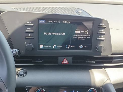 New 2026 Hyundai Elantra Sport FWD image 11