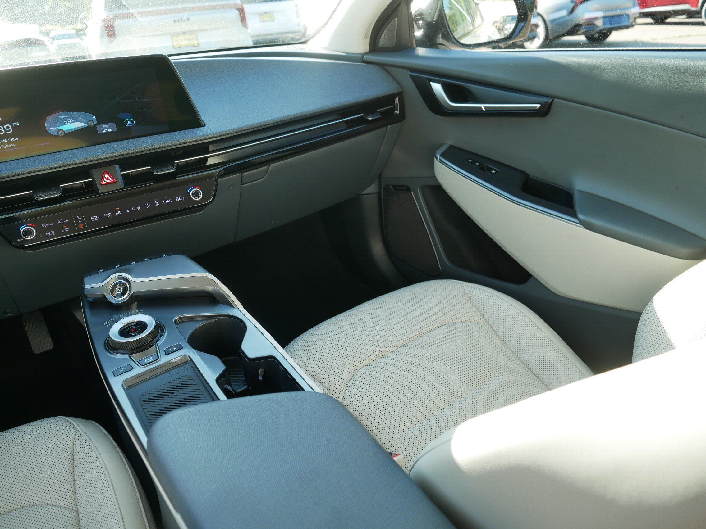 Certified 2023 Kia EV6 Wind w/ Wind Technology Package AWD/4WD image 11