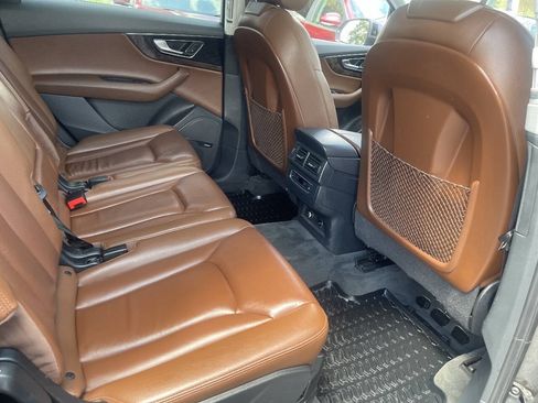 Used 2019 Audi Q7 3.0T Premium Plus w/ Premium Plus Package AWD/4WD image 27