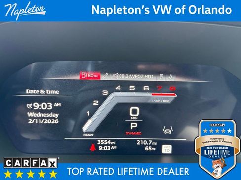 Used 2025 Audi A3 2.0T Premium Plus w/ Premium Plus Package image 23