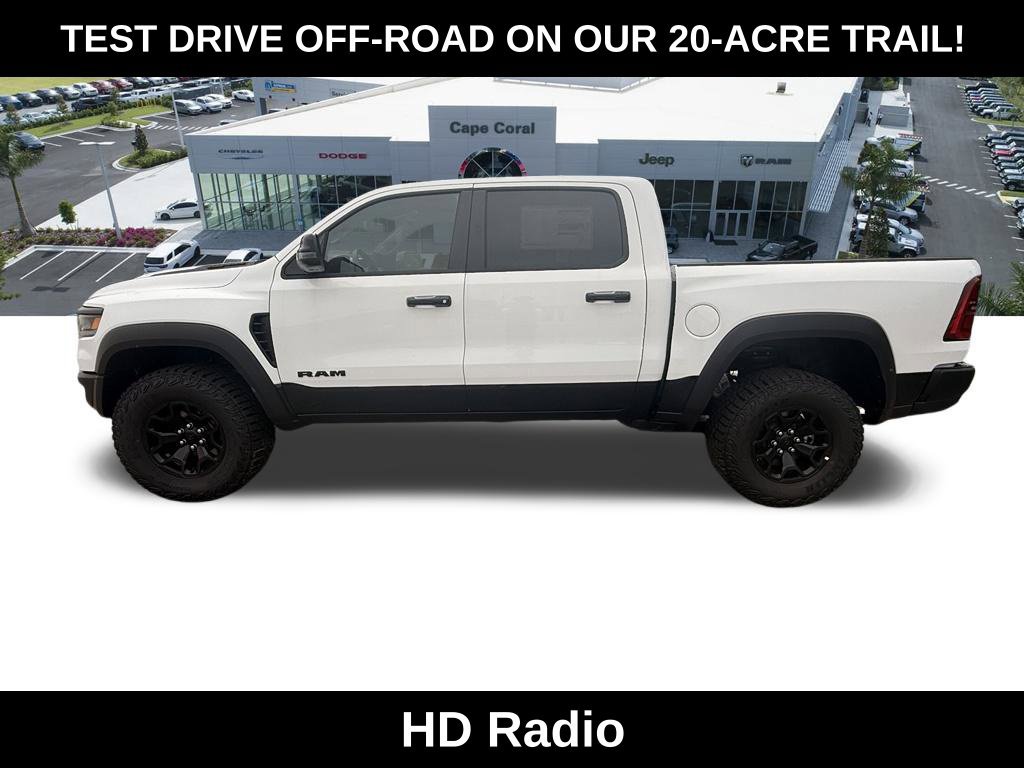 New 2026 RAM 1500 RHO w/ RHO Level 1 Equipment Group AWD/4WD image 9