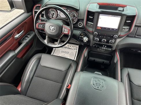 Used 2022 RAM 1500 Rebel w/ Rebel Level 1 Equipment Group image 14