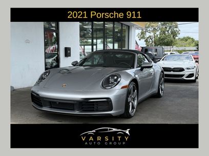 Used 2021 Porsche 911 Carrera