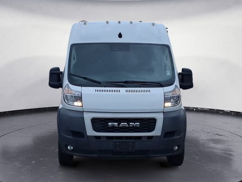 Used 2022 RAM ProMaster 3500 w/ Driver Convenience Group FWD image 8