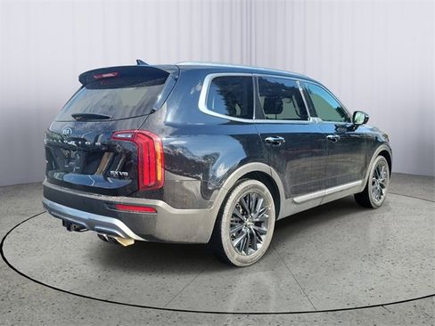 Certified 2021 Kia Telluride SX w/ SX Prestige Package image 2