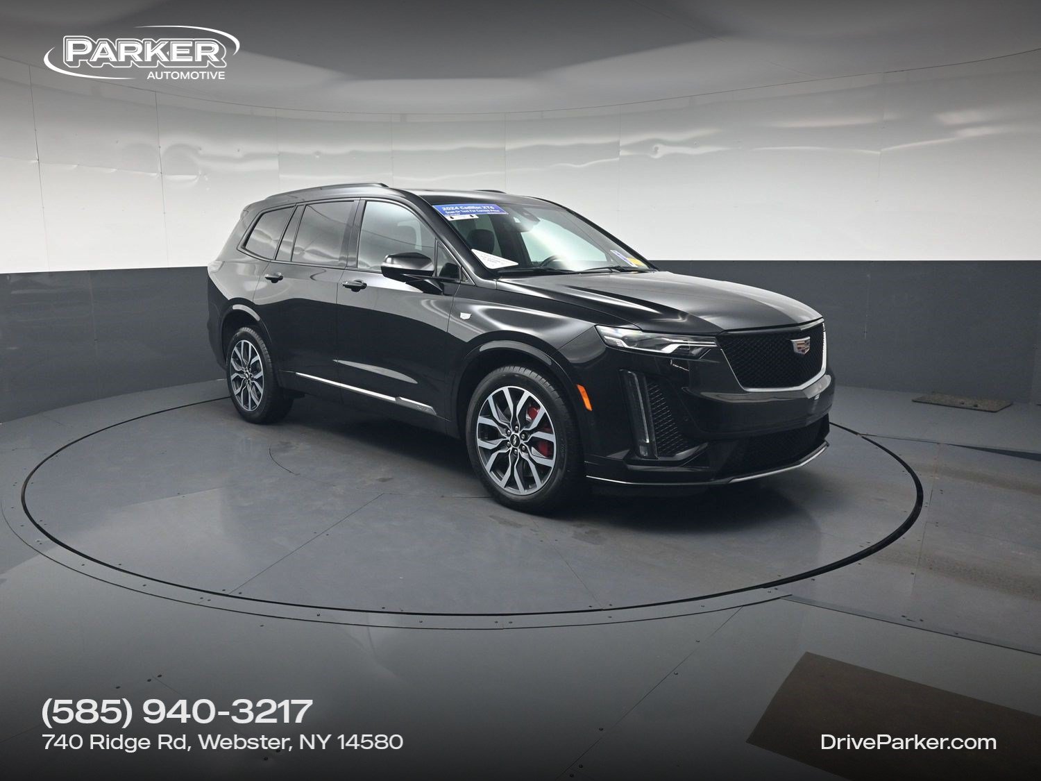 Used 2024 Cadillac XT6 Sport w/ Technology Package AWD/4WD image 1