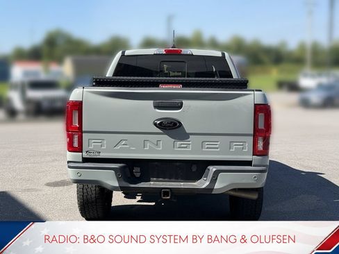 Used 2021 Ford Ranger Lariat w/ Equipment Group 501A High AWD/4WD image 3