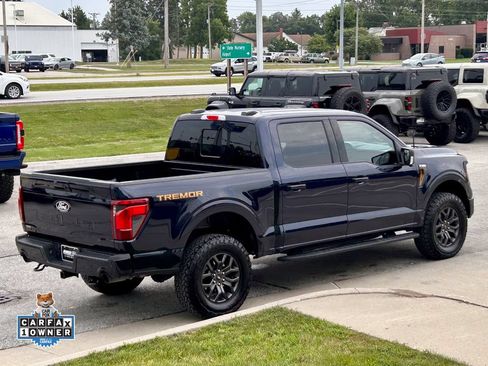 Certified 2025 Ford F150 Tremor w/ Bed Utility Package AWD/4WD image 6