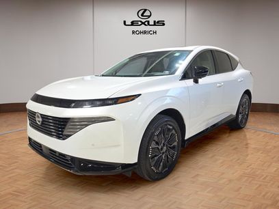 Used 2025 Nissan Murano Platinum