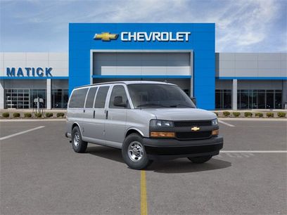 New 2025 Chevrolet Express 2500 LS