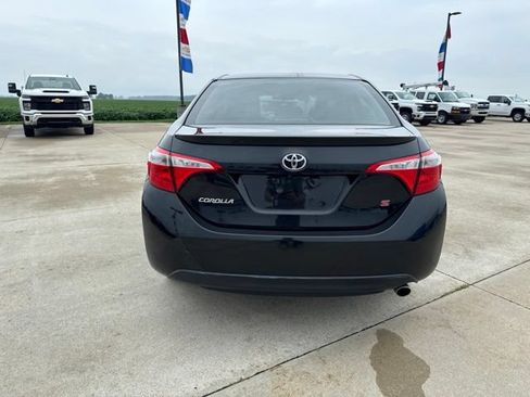 Used 2015 Toyota Corolla S FWD image 6