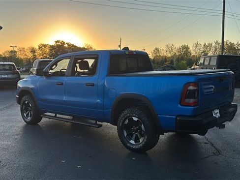 Used 2024 RAM 1500 Rebel w/ Rebel Level 2 Equipment Group image 9
