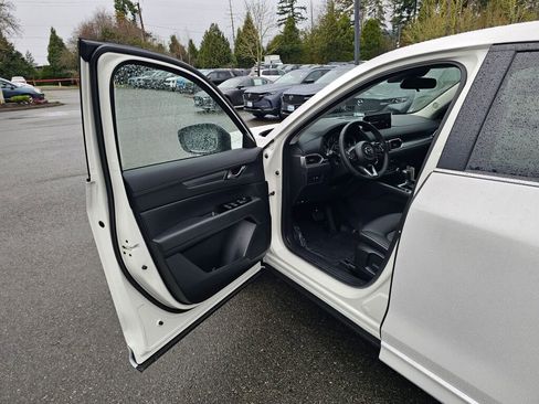 New 2025 MAZDA CX-5 AWD 2.5 S w/ Select Package image 18