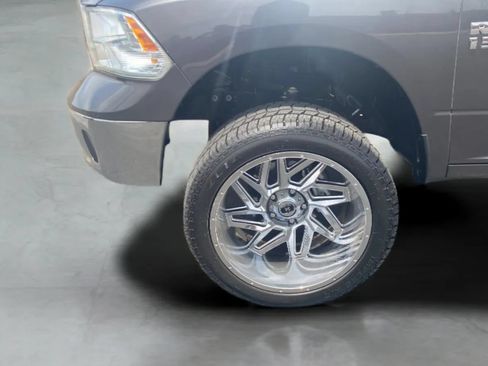 Used 2016 RAM 1500 Big Horn RWD image 25