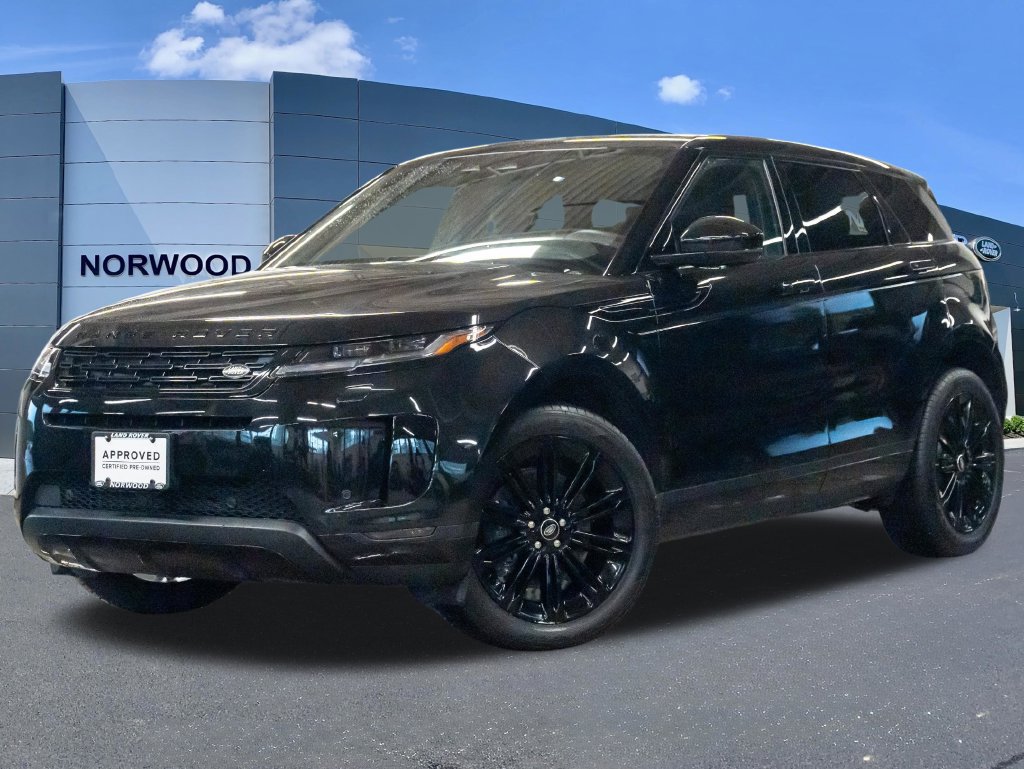Used 2025 Land Rover Range Rover Evoque S AWD/4WD image 1