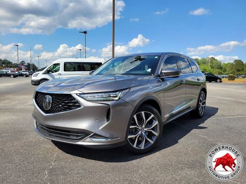 Used 2023 Acura MDX FWD w/ Technology Package image 1