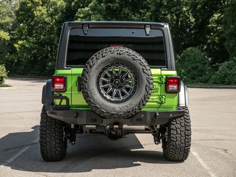 New 2025 Jeep Wrangler Unlimited Sport AWD/4WD image 12