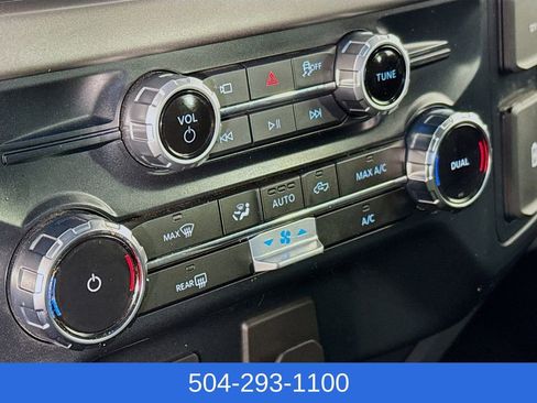 Used 2025 Ford F150 XLT w/ Equipment Group 301A Standard image 15