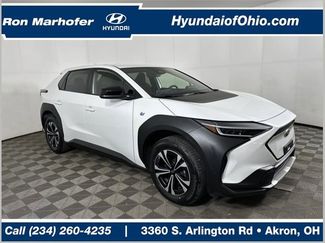 Used 2023 Subaru Solterra AWD 360° Tour