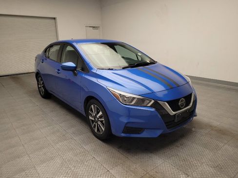 Used 2021 Nissan Versa SV image 13