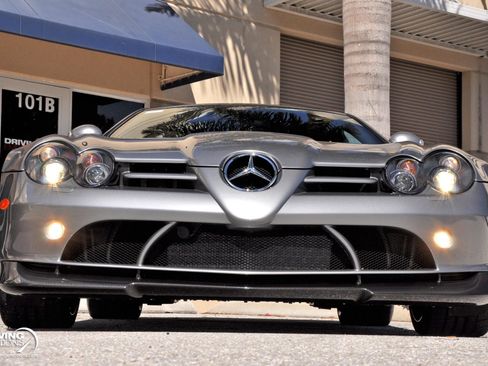 Used 2009 Mercedes-Benz SLR SLR McLaren 722S Edition Roads image 38