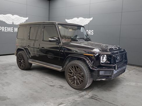 Used 2019 Mercedes-Benz G 550 image 6