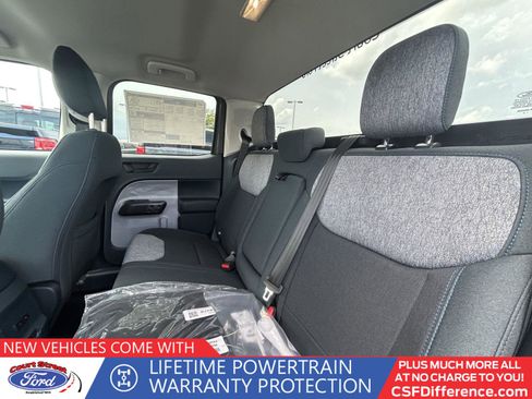 New 2025 Ford Maverick XLT w/ Equipment Group 302A image 4