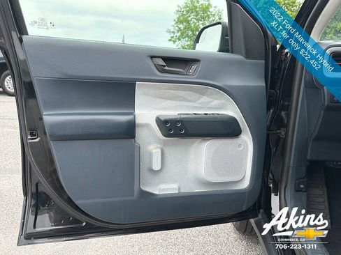 Used 2022 Ford Maverick XLT FWD image 17
