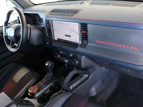 Used 2024 Ford Bronco Raptor w/ Interior Carbon Fiber Pack 6 image 42