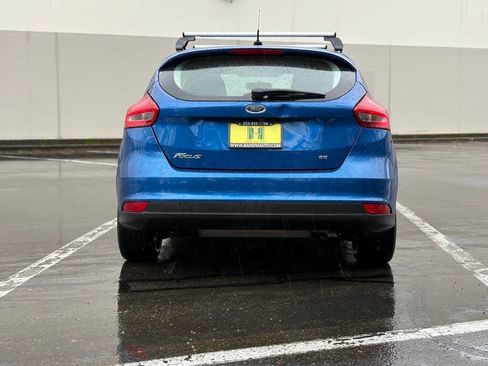 Used 2018 Ford Focus SE image 4