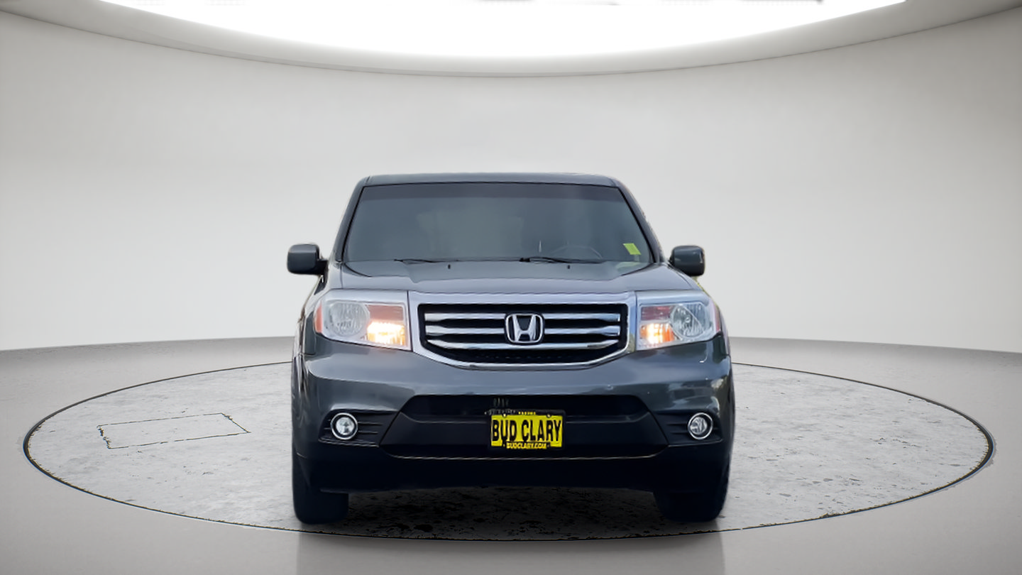 Used 2013 Honda Pilot EX image 2
