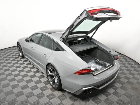 New 2026 Audi RS 7 Performance image 30