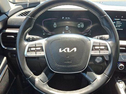 Used 2023 Kia Telluride S w/ S Sunroof Package AWD/4WD image 20