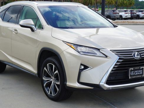 Used 2016 Lexus RX 350 FWD w/ Premium Package image 3