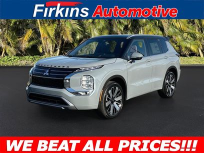 New 2026 Mitsubishi Outlander SEL