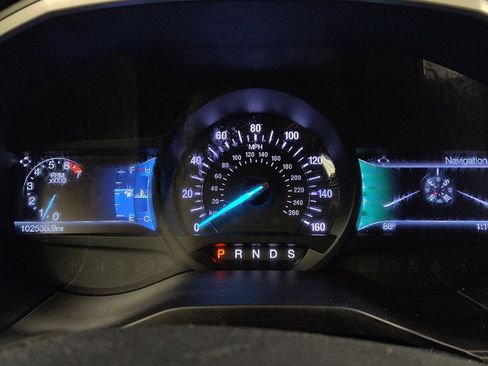 Used 2017 Ford Edge SEL w/ Equipment Group 201A FWD image 23