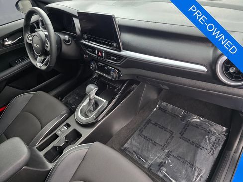 Used 2023 Kia Forte GT-Line w/ GT-Line Premium Package FWD image 30