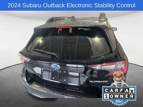 Used 2024 Subaru Outback Premium image 24