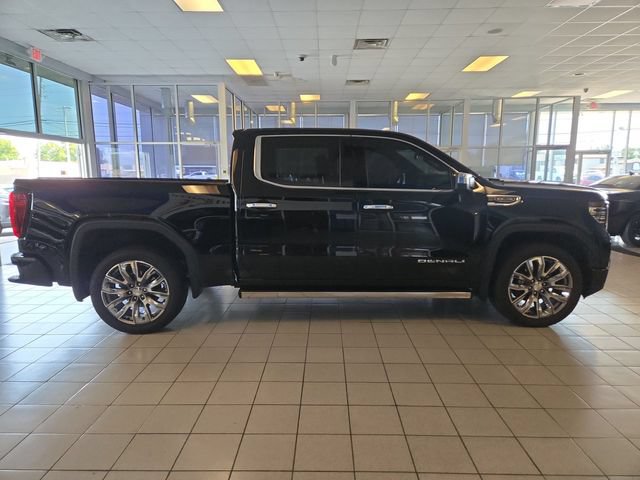 Used 2025 GMC Sierra 1500 Denali AWD/4WD image 9