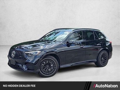 Used 2025 Mercedes-Benz GLC 43 AMG 4MATIC