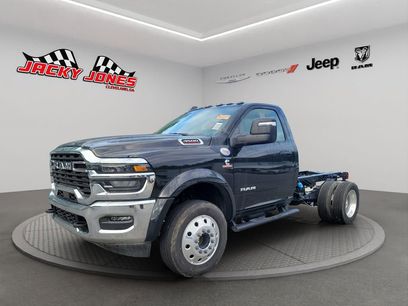 Used 2025 RAM 4500 2WD Regular Cab DRW
